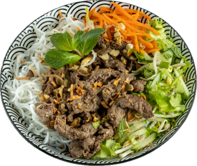 Bo Bun poulet