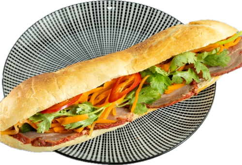 Banh Mi porc