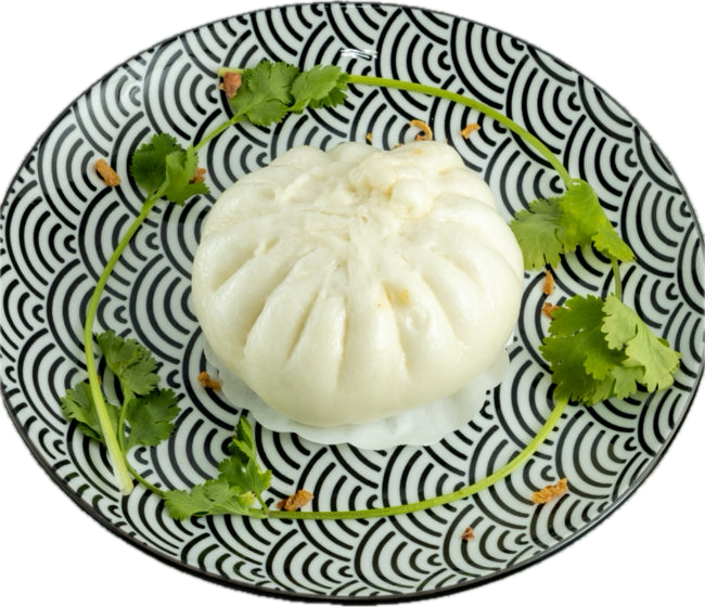 Bao porc