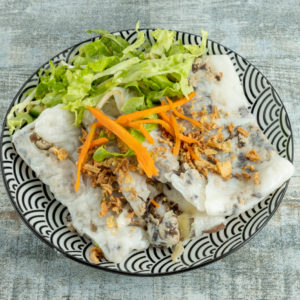 BANH CUON PORC